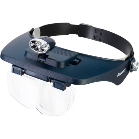 Discovery mestieri dhd 30 head magnifier