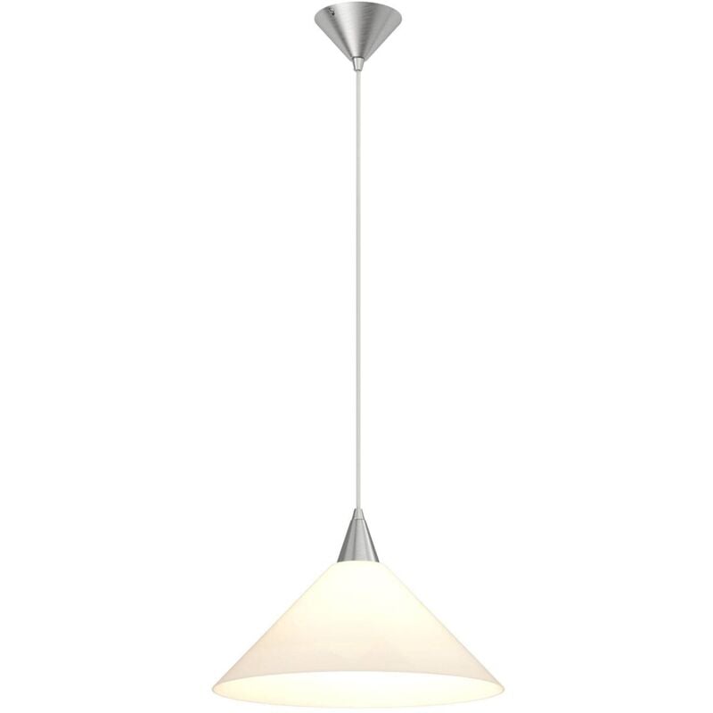 

Lindby - Discreta lámpara colgante de vidrio Petra