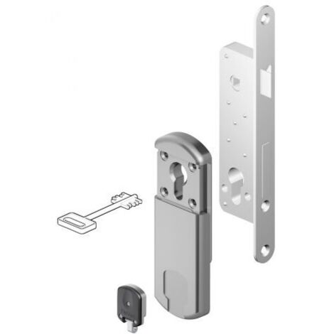 DISEC  MG 310 DEFENDER MAGNETICO CIL SAG CR SAT