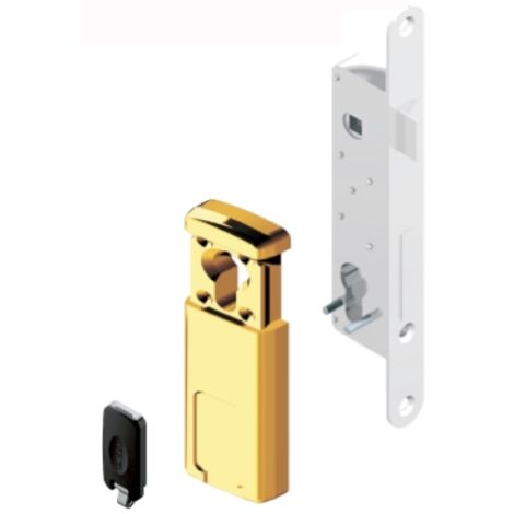 DISEC MG310 DEFENDER MAGN CIL SAG PVD OTT