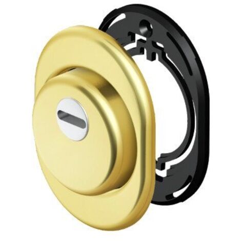 DISEC - MOSTRINA COPRIVITE CROMO SATINATO
