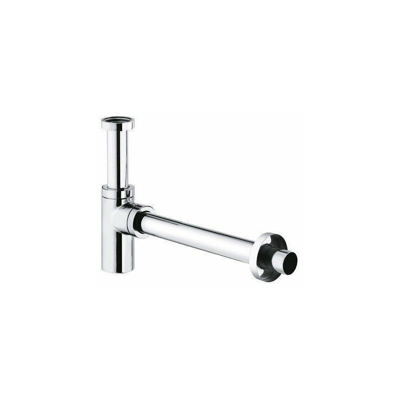 

Diseño tubo sifón g 1 1/4 latón / cromo