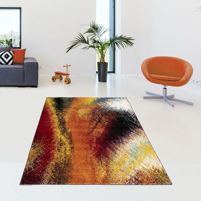 

FRAM LL Design alfombra hecha de polipropileno multicolor - Multicolore