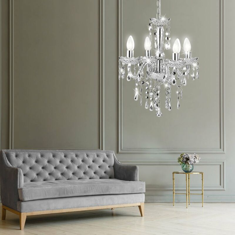 

Diseño lámpara de techo lustre lámpara de techo lámpara de techo cromo cumbra