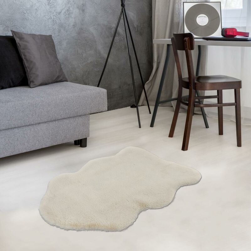 

Pisadas Shaggy Shaggy Long Sweet LL LL en Poliéster Beige - Beige