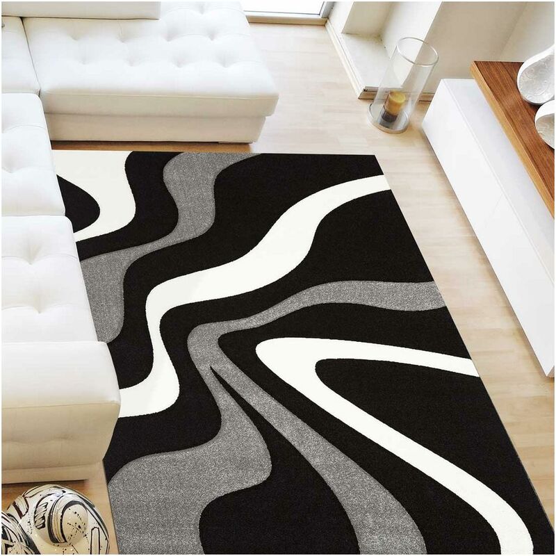 

Merinos - Diamante 760-910 Alfombras modernas de diamantes Diamante 760-910 - Gris