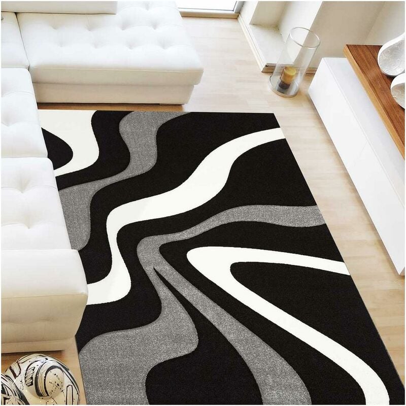 

Merinos - Diamante 760-910 Alfombras modernas de diamantes Diamante 760-910 - Gris