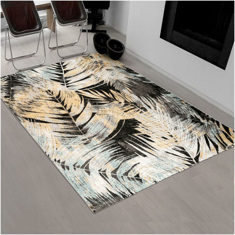

Multicolor Polypropylene Fundonte LL Design Alfombra - Multicolore