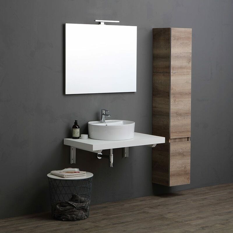 

Diseño Moderno De Baño Modular Serie Van Valentina