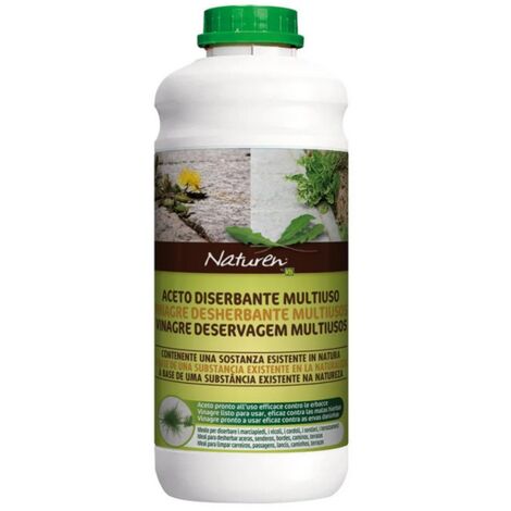 DISERBANTE ACIDO ACETICO CONCENTRATO NATUREN KB