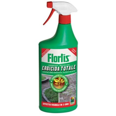 FLORTIS Diserbante Diserbosan Erbicida totale concentrato 1L
