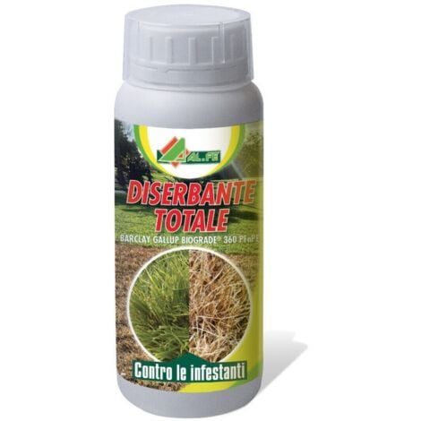 Diserbante Totale Gallup Biograde 360 500 ml AL.FE