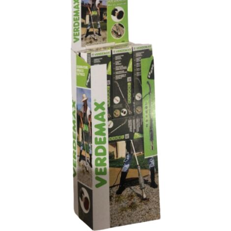 Diserbatore elettrico Verdemax