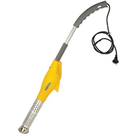 Diserbatrice termica Green Power Evolution in metallo e plastica HOZELOCK
