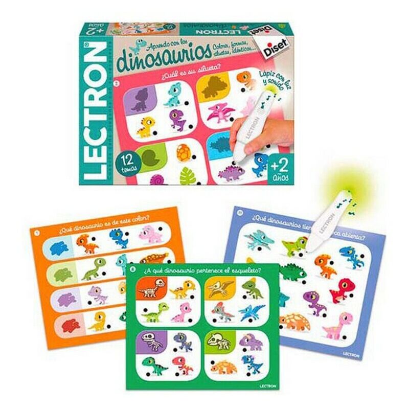 

Juego Educativo Lectron Surtido (ES) - Diset