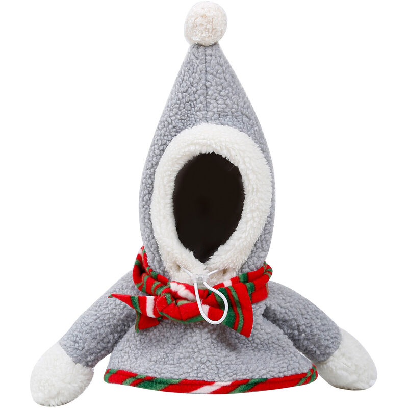 

Disfraz de Navidad para perro, disfraz de cosplay para perro