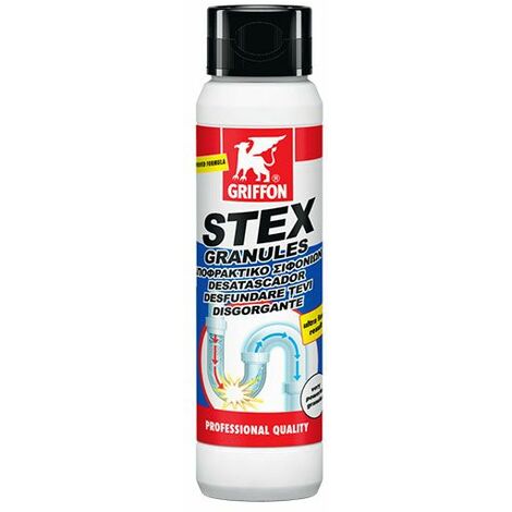 Disgorgante in Granuli Griffon STEX - 600 gr