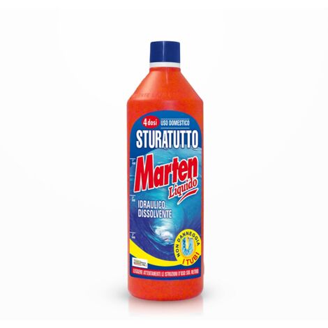 DISGORGANTE LIQUIDO 1L STURATUTTO