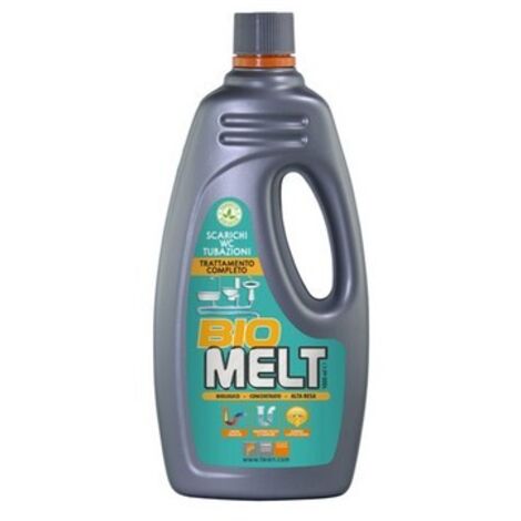 DISGORGANTE LIQUIDO BIO MELT 1 lt