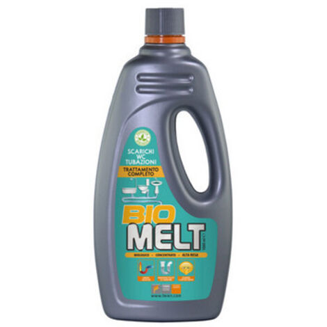 DISGORGANTE LIQUIDO BIO MELT- 1 lt- FAREN- pezzi 1