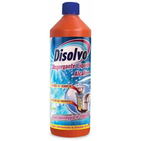 ALTRO Disgorgante Liquido L 1,0 Disolvo