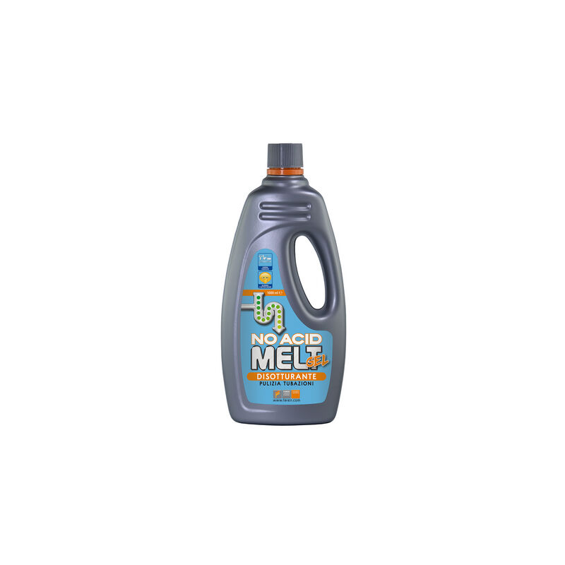 Faren - disgorgante melt no acid gel 1 lt