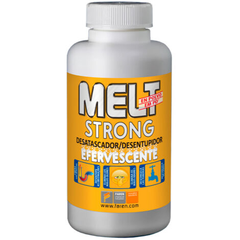 DISGORGANTE MELT STRONG POLVERE FAREN