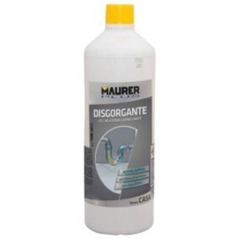 DISGORGANTE PROFESSIONALE 1000ML. MAURER PLUS (EX 81459)