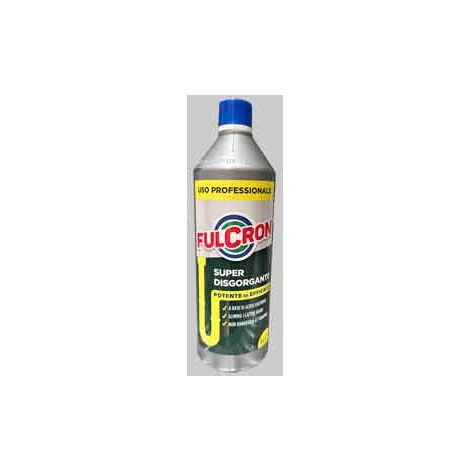 Disgorgante tubature 'fulcron super' 1 lt AREXONS