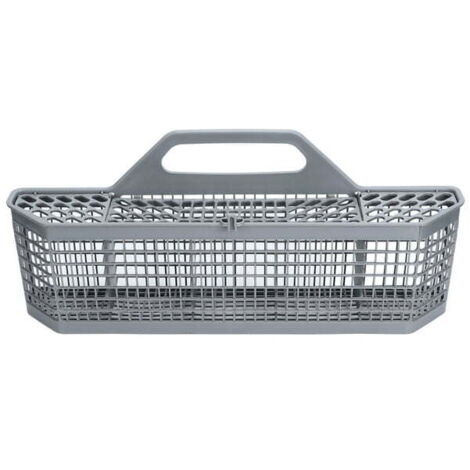 Dishwasher Basket, Universal Open Rack, Different Size Holes, Blue Cutlery, Suitable for GE WD28X10128 Dishwasher Basket