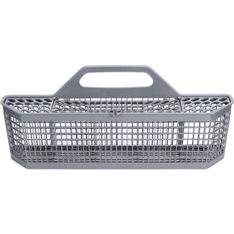 Dishwasher Storage Basket Universal Plastic Dishwasher Cutlery Silverware Basket for GE WD28X10128