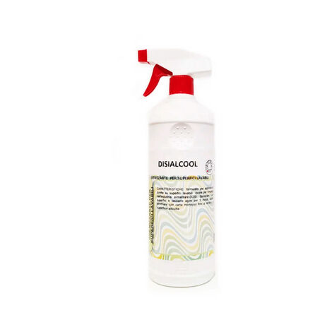Disialcol igienizzante idroalcolico spray per uffici 1 lt