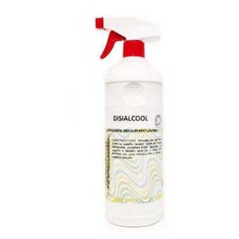 DISIALCOL IGIENIZZANTE IDROALCOLICO SPRAY PER UFFICI 1 Lt LAPI