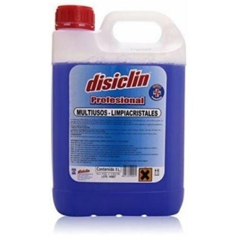 DAITSU DISICLIN LIMPIADOR DESINFECTANTE 1 L.