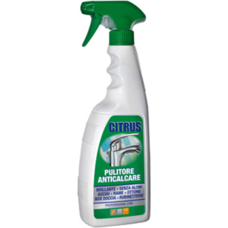 DISINCROSTANTE CITRUS RUBINETTERIA BAGNO 750 ML- FARMICOL- 12,0 pz