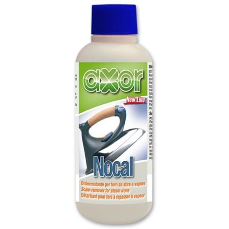 DISINCROSTANTE DECALCIFICANTE CALCARE LIQUIDO FERRI DA STIRO 250ML UNIVERSALE
