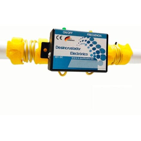 Disincrostante Elettronico Caltronic® - Elimina il Calcare e Migliora l'Efficienza Energetica