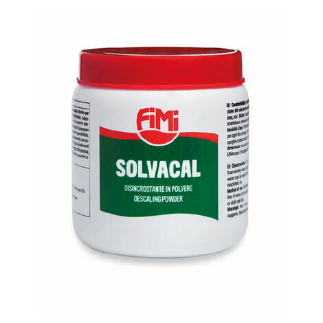 DISINCROSTANTE IN POLVERE SOLVACAL 500 GR- 500 gr- FIMI- pezzi 1
