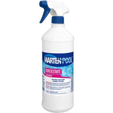 Disincrostante Liquido Spray 1Lt