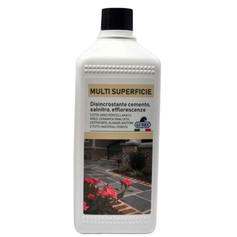 DISINCROSTANTE MULTI SUPERFICIE 1LT