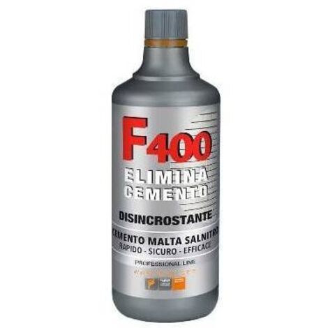 DISINCROSTANTE PER CEMENTO "F400" 1 Lt FAREN