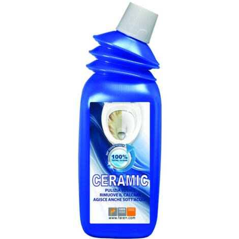 Disincrostante per sanitari e ceramiche ceramic - ml.750 in flacone flexi