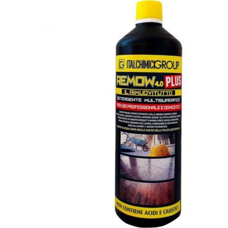 DISINCROSTANTE SCIOGLITUTTO REMOW LT.1 ITALCHIMICI PZ 12,0