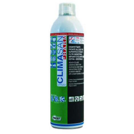 DISINFETTANTE CLIMASAN PHARM SPRAY- 500 ml- FACOT- pezzi 1