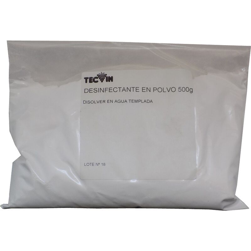 Image of Tecvin - Disinfettante della polvere da 500 gr