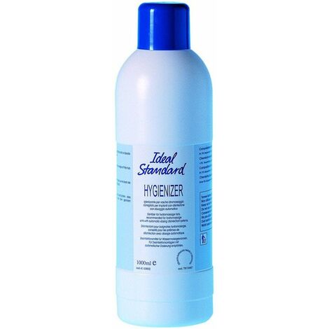 Disinfettante IDS per la disinfezione automatica della spa