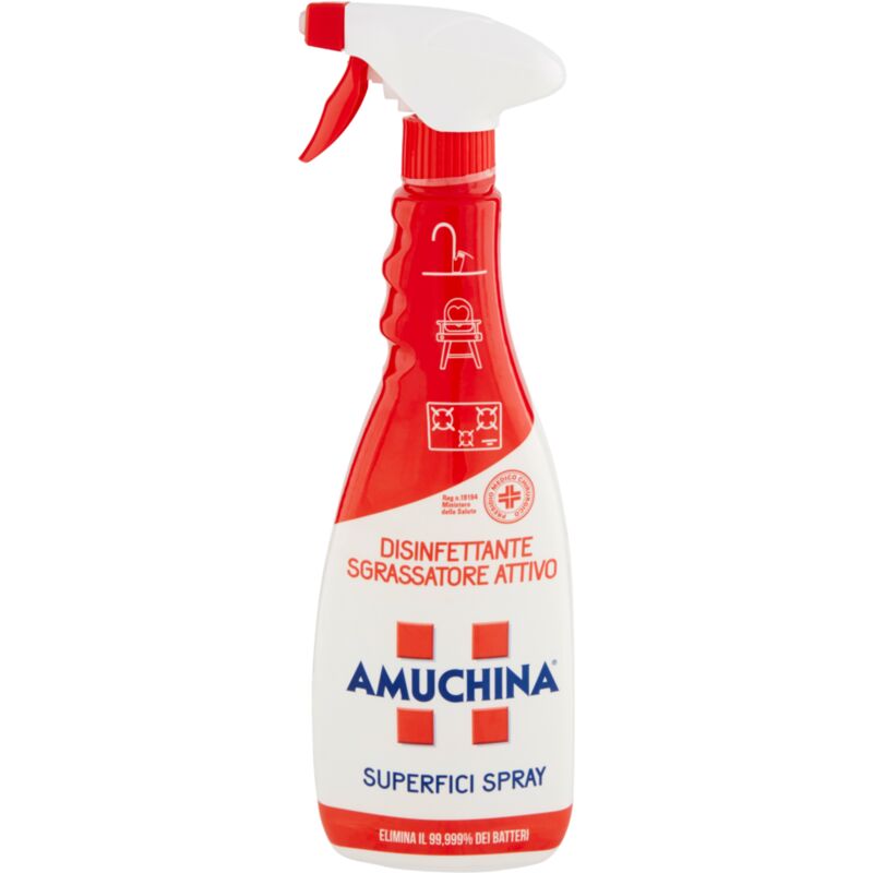Image of Disinfettante Igienizzante Spray 750ml