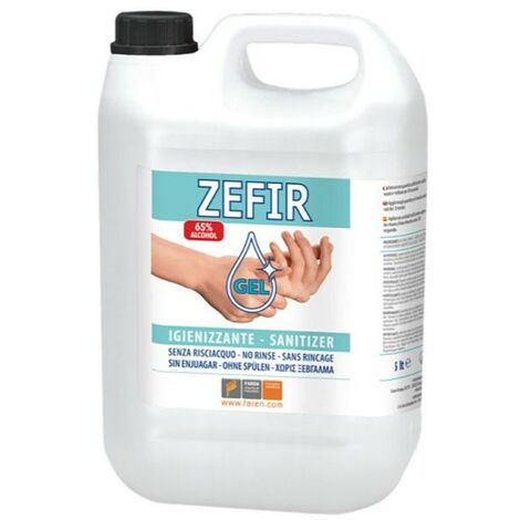 Disinfettante mani a base alcol senza risciacquo Sanitec Sani Gel