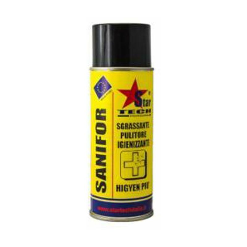 Image of Disinfettante Spray Sanifor 400 ml Alcolico