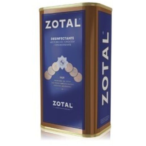 Disinfettante zotal 500ml
